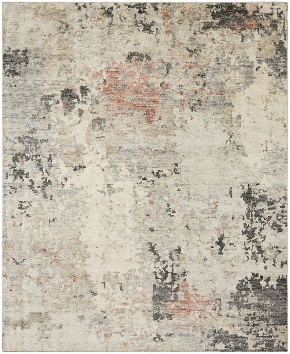 Hand Knotted Wool Modern Rug KIT2590