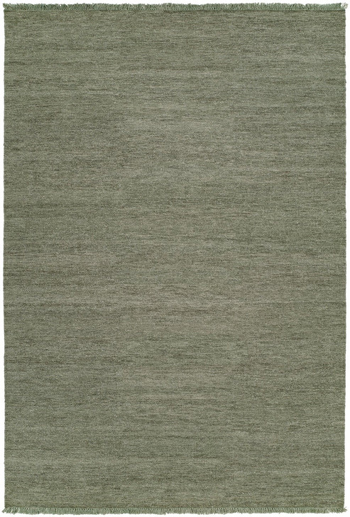 Hand Knotted Wool Transitional Rug KSB4970