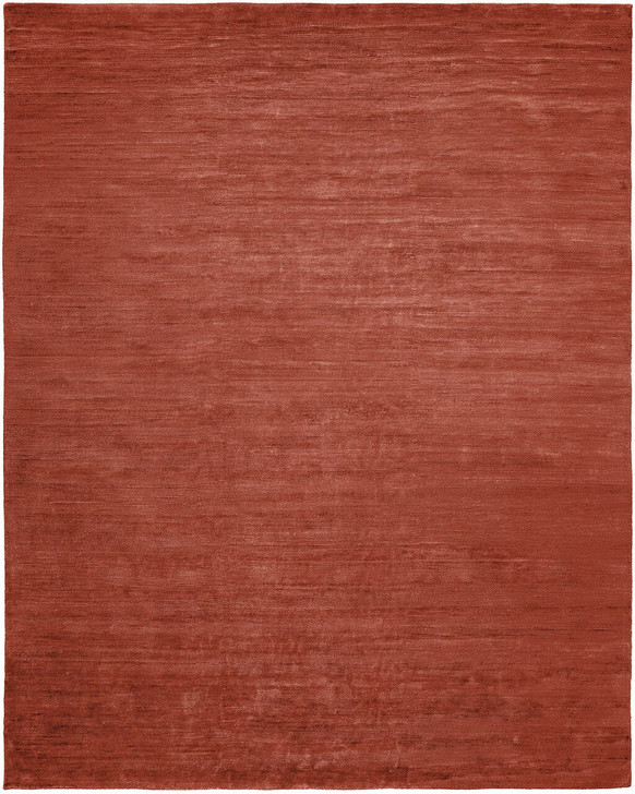 Hand Knotted Silk Modern Rug KEL8480