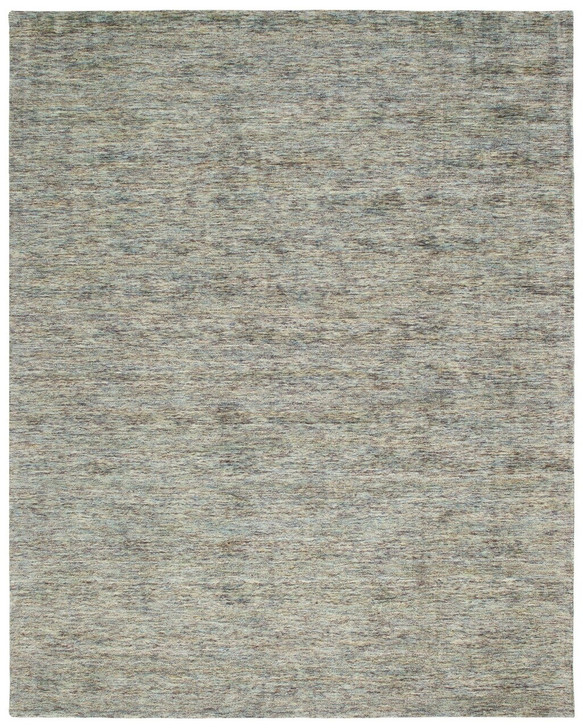 Hand Loom Silk Transitional Rug KAE2480