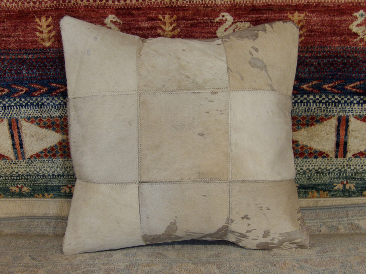 Pillow Leather Size:1'5" x 1'5" - p-41