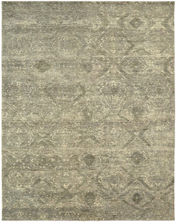 Hand Knotted Wool Transitional Rug KIT2550