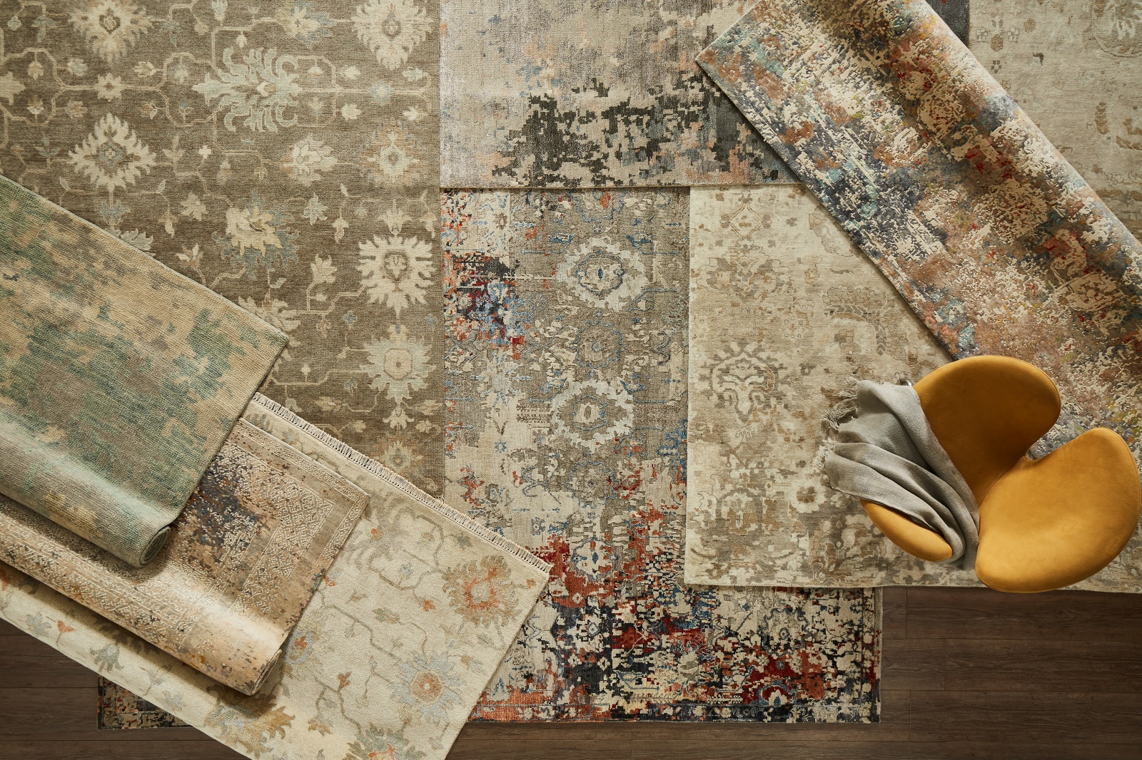 Wahi Fine Rugs Wholesaler of Fine Quality Rugs