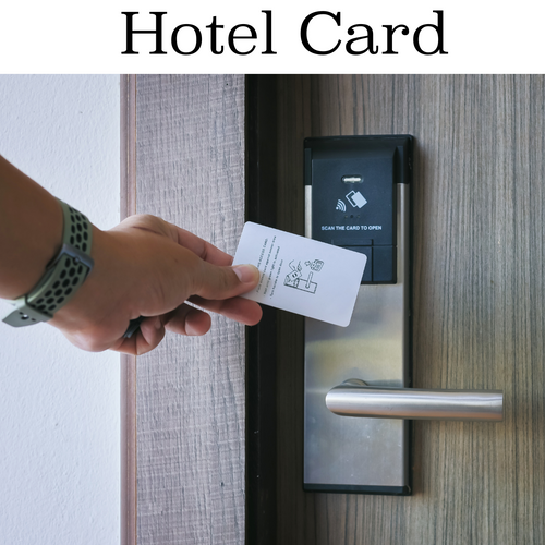 Hotel Key Cards
