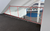 CCC - Upper D Lobby Railing Clings UD-CL5