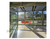 Level 4 outside exhibit hall 4C Glass Panes