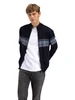 Dale of Norway Hovden Men's Cardigan, Navy/Off White/Blue Shadow, 83191-C_Model front
Photo Credits: Dale of Norway
Light weigh mid-layer cardigan with Olympic inspired Vail sweater design