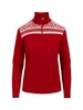 Dale of Norway Cortina Women's Base Layer Sweater, Raspberry/Off White, 93521-B_product
Dale of Norway Cortina Women’s superfine merino wool base layer sweater in Raspberry Red and Off White with traditional Norwegian Olympic pattern