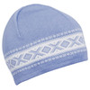 Dale of Norway, Cortina Merino Hat in Blue Shadow/Off White, 48211-D