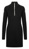 Dale of Norway Geilo Dress, Black/Off White, 65100-F_product