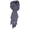 Dale of Norway Flora Scarf - Light Grey Mel/Off White Mel, 11681-T