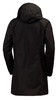Helly Hansen Aden Long Coat, Women's - Black, 62648-990 (62648-990)