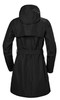 Helly Hansen Welsey II Trench, Women's - Black, 53247-990