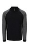 Dale of Norway - Geilo Men's 1/4 Zip Sweater: Dark Charcoal/Smoke, 95041-E_product
Photo credits: Dale of Norway
Lightweight mid layer with raglan sleeves in merino wool