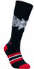 Dale of Norway OL Spirit Sock High, Navy/Raspberry/Off White, 50131C_product