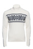 Dale of Norway Tindefjell Men's Sweater, Off White/Navy/Smoke, 95191-A00