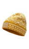 Dale of Norway Bjoroy Hat, Mustard/Off White, 48971-O00_product