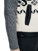 Dale of Norway Falkeberg Women's Windstopper Vest, Black/Off White, 55161-A00_EC5