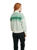 Dale of Norway Valloy Women's Sweater, Off White/Bright Green, 95261-N02_EC4-back