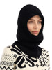 Dale of Norway Voring Balaclava, Black, 49621-F00_Fem Hood