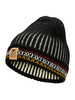 Dale of Norway 1994 Hat, Black/Off White/Mustard, 49641-F00_product
