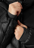 Helly Hansen - Diamond Down Women's Jacket: Black, 65946_990_cuff detail