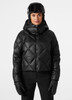 Helly Hansen - Diamond Down Women's Jacket: Black, 65946_990_model front