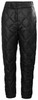 Helly Hansen - Diamond Quilted Women's Pant: Black, 65950_990_product