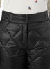 Helly Hansen - Diamond Quilted Women's Pant: Black, 65950_990_front detail