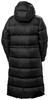 Helly Hansen - Essence Women's Down Long Coat: Black, 53816_990_product back