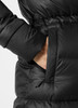 Helly Hansen - Essence Women's Down Long Coat: Black, 53816_990_pocket detail