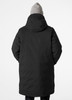 Helly Hansen - Urban Pro Men's Down Coat: Black, 54023_990_model back