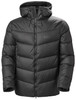 Helly Hansen - Verglas Icefall Men's Down Jacket: Black, 63002_990_product front