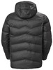 Helly Hansen - Verglas Icefall Men's Down Jacket: Black, 63002_990_product back