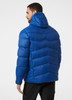 Helly Hansen - Verglas Icefall Men's Down Jacket: Black, 63002_model back