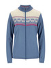 Dale of Norway - Liberg Women's Cardigan: Blue Shaddow/Off White/Allium, 85761-D00_product