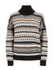 Dale of Norway - Utsira Women's Sweater: Coffee/Metal/Mountainstone, 95961-R00_product