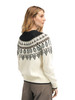 Dale of Norway - Sula Women's Sweater: Off White/Coffee/Mountainstone, 95941-A00_side