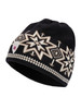 Dale of Norway - Tindefjell Hat: Black/Off White/Mountainstone, 49051-F00_product