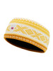 Dale of Norway - Dystingen Headband: Honey/Off White/Mustard, 26801-O01_product