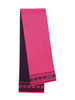 Dale of Norway - Garmisch Scarf: Allium/Navy/Raspberry, 11691-I01_product