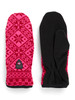 Dale of Norway - Bjoroy Polar Mittens: Red Rose/Allium, 25071-I02_product
Photo: Dale of Norway