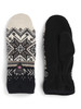 Dale of Norway - Vail Polar Mittens: Black/Off White/Sand, 25061-F01_Product
Photo Dale of Norway