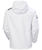 Helly Hansen - Men's Crew Hooded Jacket 2.0: White, 34443-001_product back