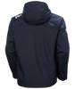 Helly Hansen - Men's Crew Hooded Jacket 2.0: Navy, 34443-597_product back