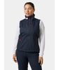 Helly Hansen - Women's Crew Vest 2.0: Navy, 34451-597_model front