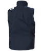 Helly Hansen - Women's Crew Vest 2.0: Navy, 34451-597_product back