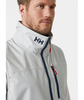 Helly Hansen - Men's Crew Vest 2.0: White, 34446-001_collar detail