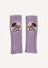 Oleana - Bunch of Buds Wristlets: Viola, 517-C (517-C)_product