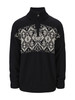 Dale of Norway - Roset Men's Windproof Sweater: Black/Off White, 96311-F00_Product
Photo Credits: Dale of Norway